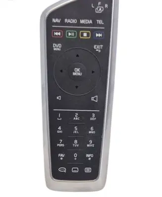 Volvo V60 Radio/GPS head unit trim 