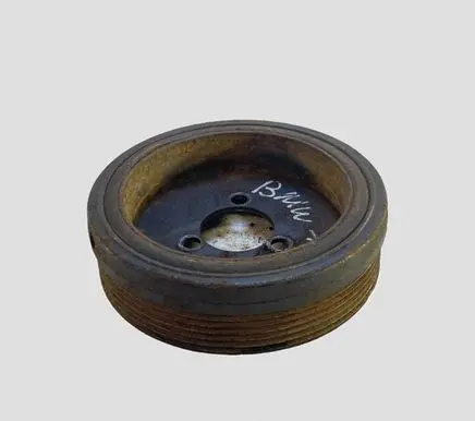 BMW 3 E46 Crankshaft pulley