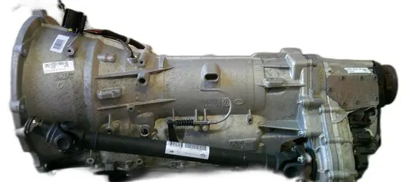 Jaguar F-Pace Automatic gearbox H7A37000AB