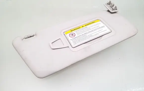 Mercedes-Benz B W245 Sun visor A1698100210