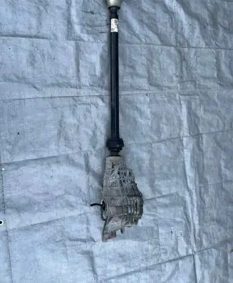 Alfa Romeo Stelvio Gearbox transfer box case 00552845900 980880006
