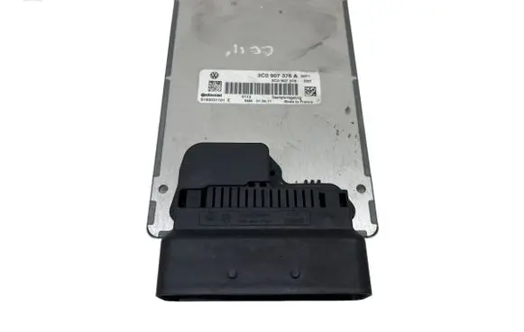 Suspension control unit/module