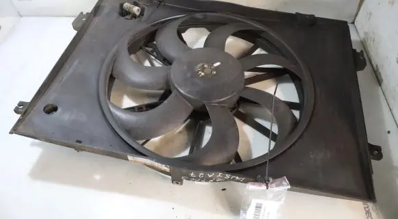 KIA Sportage Air conditioning (A/C) fan (condenser) 