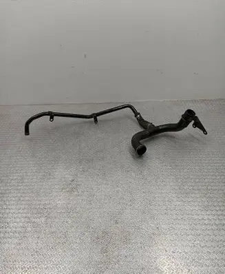 Porsche Cayenne (92A) Engine coolant pipe/hose 059121071BF 059121511A