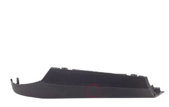 Mercedes-Benz C W205 Tailgate/trunk side cover trim A2056900444