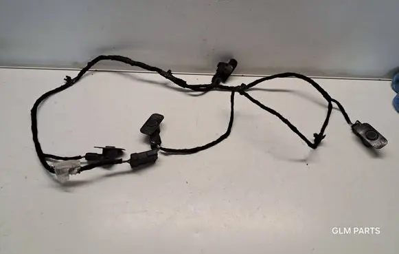 Peugeot RCZ Parking sensor (PDC) wiring loom YM40802280 9663821577XY