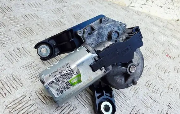 Opel Meriva B Rear window wiper motor 13282361