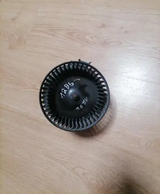 Ford Fiesta Heater fan/blower VP8E2H18456AA 0130115551 3137231000
