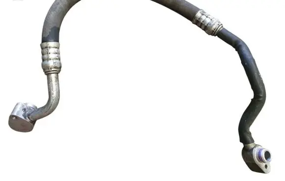 Audi A8 S8 D3 4E Air conditioning (A/C) pipe/hose 4E0260707AK