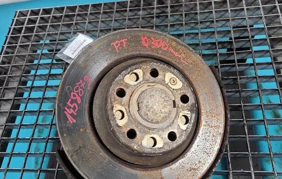 Skoda Superb B8 (3V) Rear wheel bearing hub IMPRK1458879