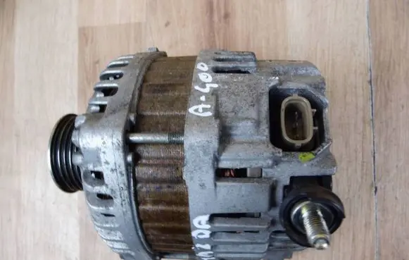 Mazda CX-5 II Generator/alternator PA5J18300 A5TJA091 PA5J