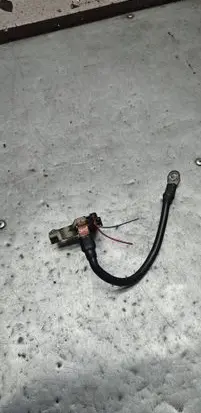 Mercedes-Benz E W212 Negative earth cable (battery) A0009050054 6311998 K9JB200045