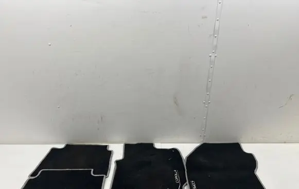 Toyota Corolla E210 E21 Car floor mat set 