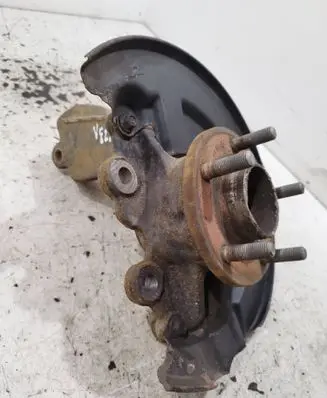 Ford Focus Front wheel hub spindle knuckle