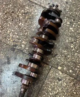 Volvo XC70 Crankshaft 