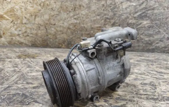 Jaguar XK8 - XKR Air conditioning (A/C) compressor (pump) 4472005420