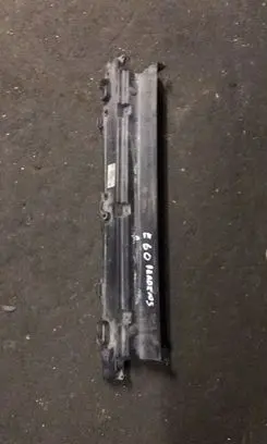 Radiator trim