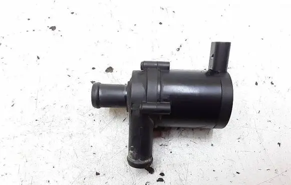 Volkswagen Golf VI Electric auxiliary coolant/water pump 1K0965561F 702074420 223410T07