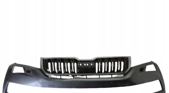 Skoda Kodiaq Front bumper 565807221