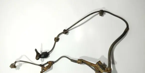 Toyota Land Cruiser (J120) ABS brake wheel speed sensor UJ039