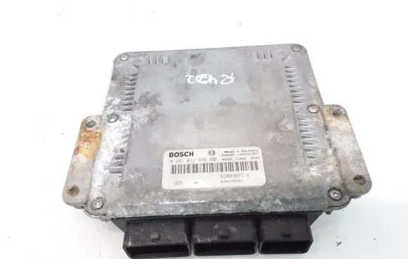 Renault Espace - Grand espace IV Engine control unit/module 8200309316 0281011324