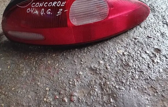 Chrysler Concorde Rear/tail lights