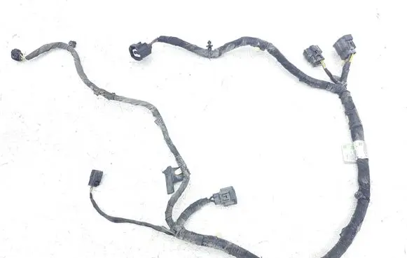 Ford Edge II Cooling fan wiring F2GT8C290 F2GT8C290DD M0715
