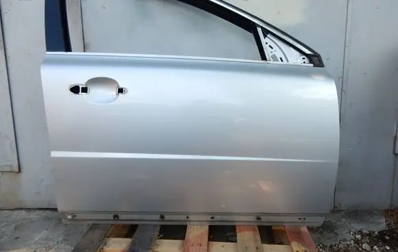 Volvo S80 Front door SILVER711 321