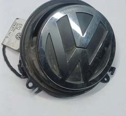 Volkswagen Golf V Tailgate/trunk/boot exterior handle 3C5827469D 3C5827469C