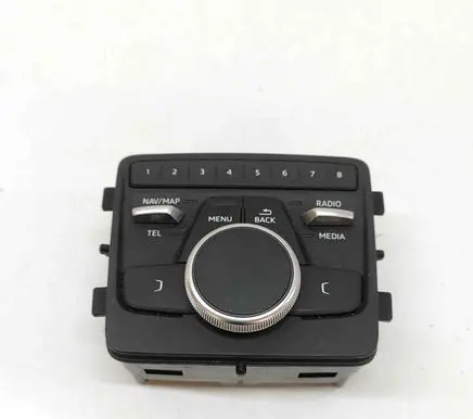 Audi A4 S4 B9 8W Head unit multimedia control 8W0919614N