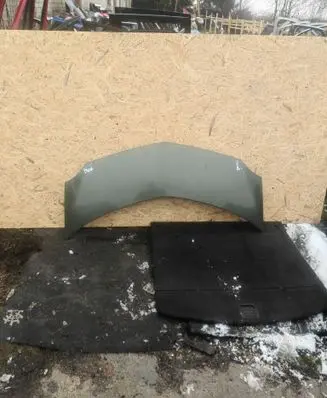 Renault Modus Engine bonnet/hood