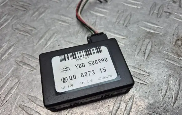 Land Rover Range Rover Sport L320 Rain sensor YDB500290 00607315