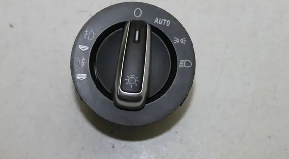 Audi A6 S6 C6 4F Light switch