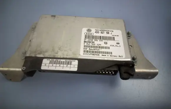 Audi A8 S8 D2 4D Gearbox control unit/module 4D0927156J 0260002539
