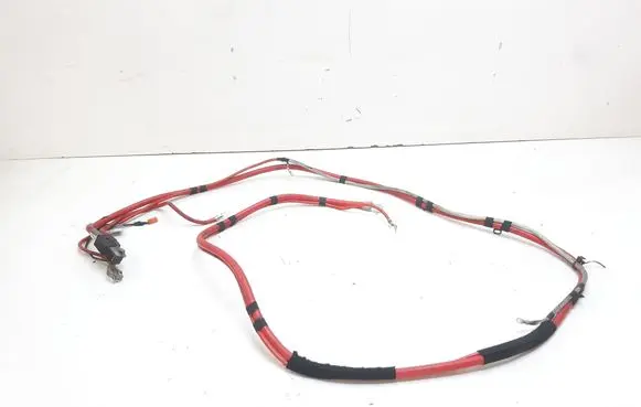 BMW 3 E46 Positive cable (battery) 