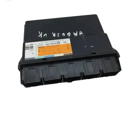 Jaguar X-Type Comfort/convenience module 1X4315K600AM 5WK48733G