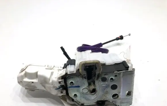 Fiat Tipo Front door lock 519836030