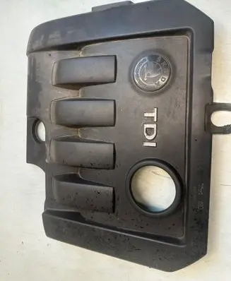Skoda Octavia Mk2 (1Z) Engine cover (trim) 03G103925AN 03G103925