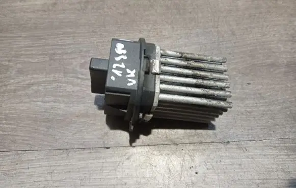 Volvo S80 Heater blower motor/fan resistor 5HL00894120