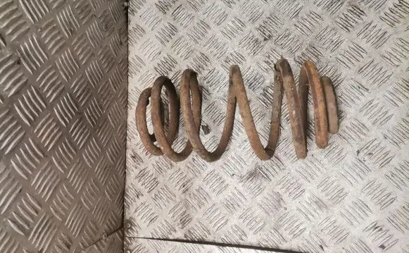 Opel Zafira B Rear coil spring