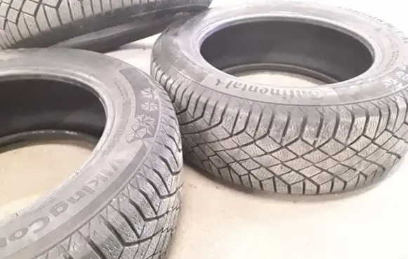 Audi A4 S4 B8 8K R16 winter tire 