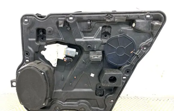 Dodge Journey Rear door window regulator with motor 964368100