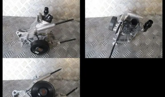 Toyota RAV 4 (XA40) Water pump