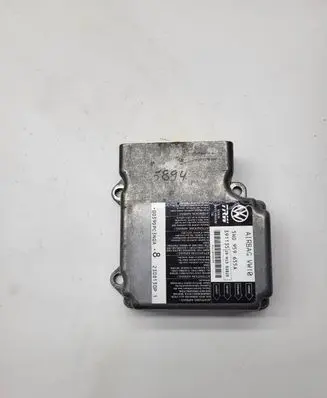 Volkswagen PASSAT B6 Airbag control unit/module 5N0959655A