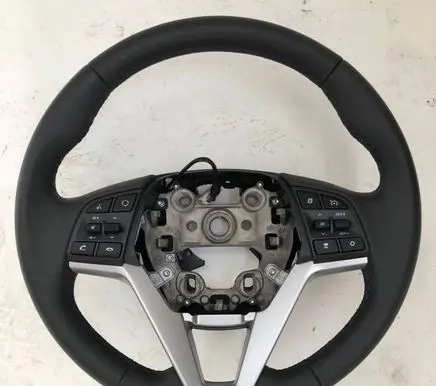 Hyundai Tucson TL Steering wheel