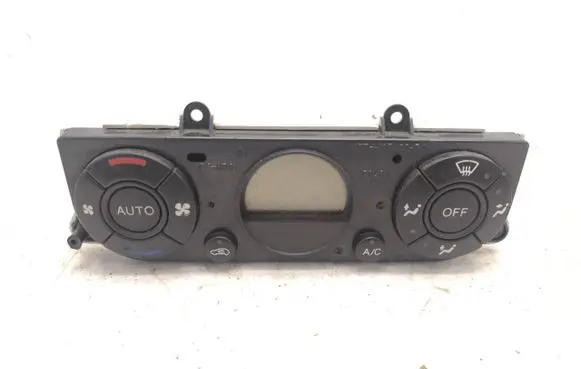 Climate control unit