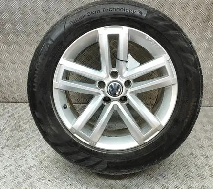 Volkswagen Amarok R19 alloy rim 2H0601025E