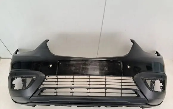 Opel Crossland X Front bumper 39097370 Z2650