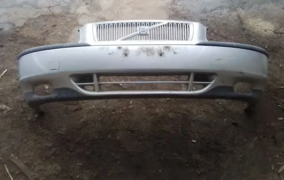 Volvo S80 Front bumper