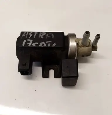 Opel Astra H Turbo solenoid valve 7219033 72190339